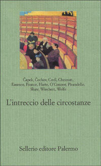 L'intreccio delle circostanze. Antologia di racconti giudiziari