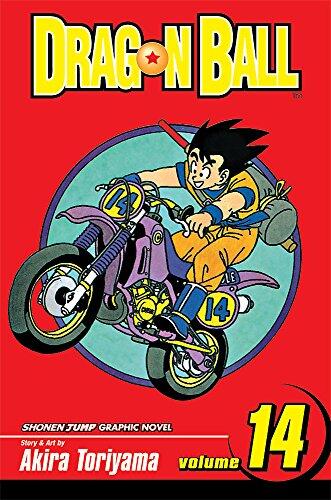 Dragon Ball (Volume 14)