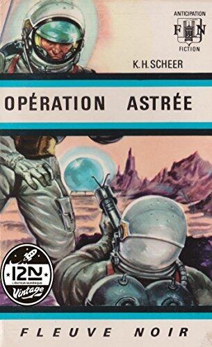 Perry Rhodan n°01 - Opération Astrée