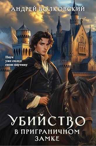 Убийство в приграничном замке: Книга 4 (Расследования в зачарованном городе)