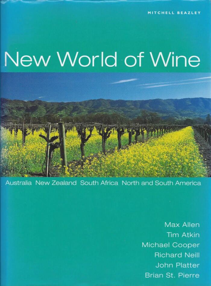 New World of Wine