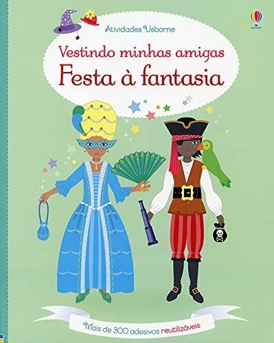 Vestindo minhas amigas. Festa à fantasia