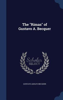 The "Rimas" of Gustavo A. Becquer