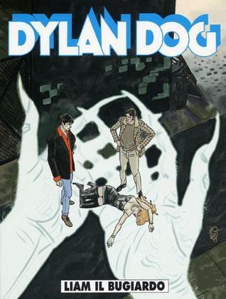 Dylan Dog n. 264: Liam il bugiardo