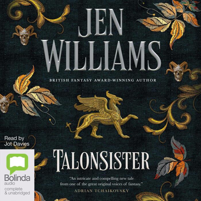 Talonsister: Talonsister, Book 1