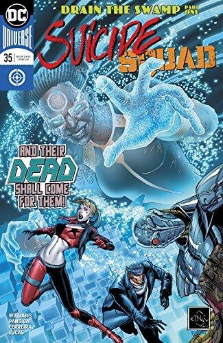 Suicide Squad (2016-2019) #35