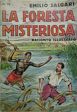 La foresta misteriosa