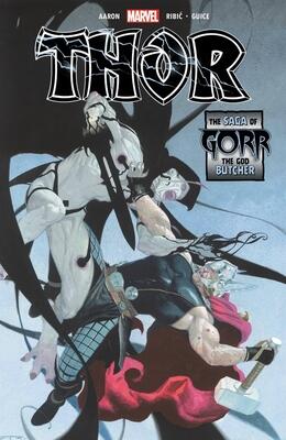 Thor: The Saga of Gorr The God Butcher