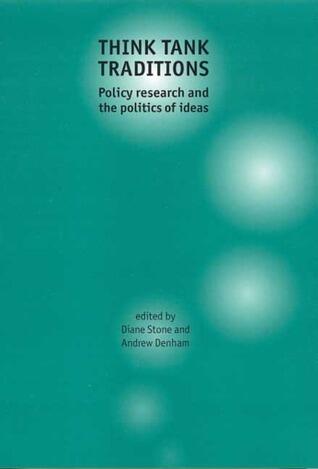 Think tank traditions: Policy analysis across nations