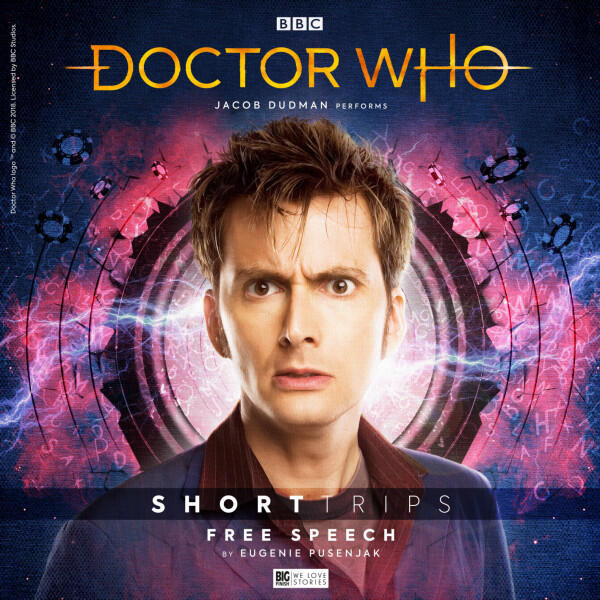 Doctor Who: Free Speech