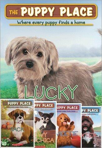 The Puppy Place Boxed Set