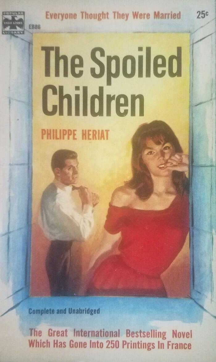 The Spoiled Children