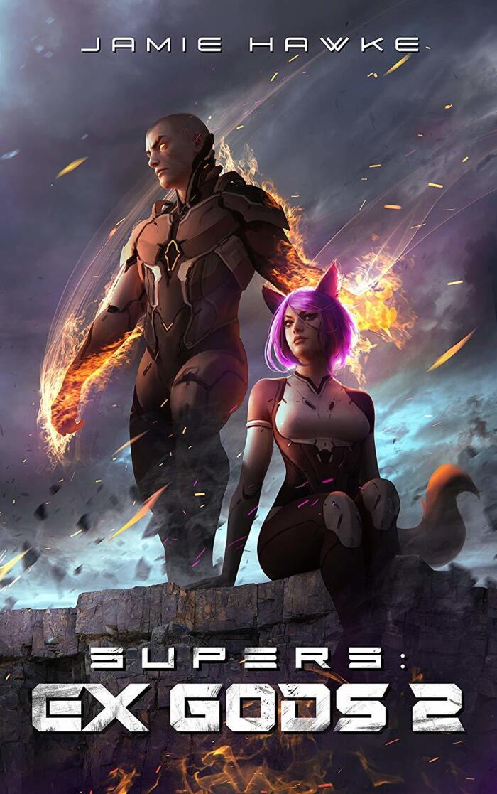 Supers - Ex Gods 2