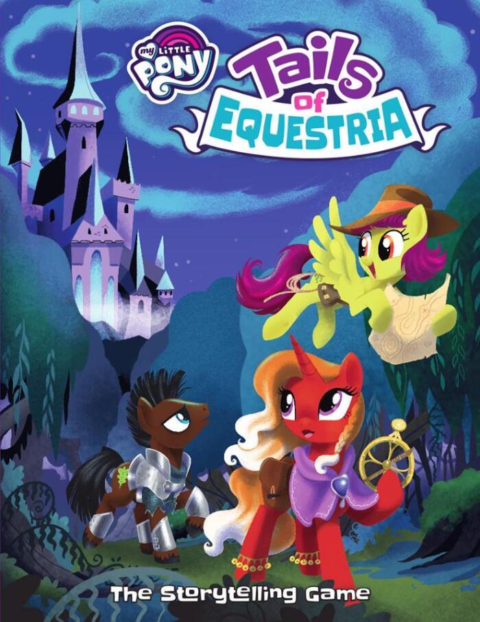 Tails of Equestria – The Storytelling Game