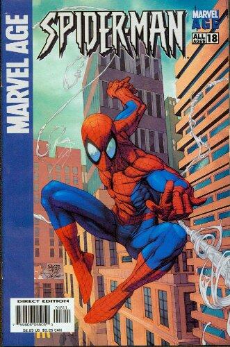 Marvel Age Spider-Man #18