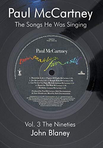 Paul McCartney: The Songs He Was Singing (V: The Nineties)