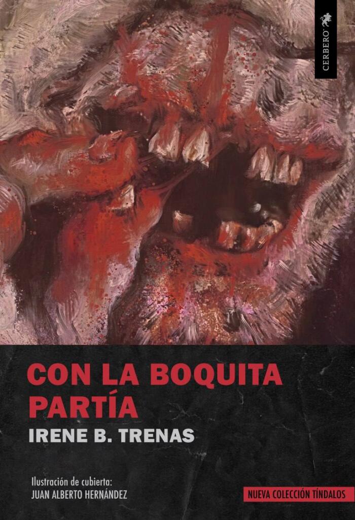 Con la Boquita Partida