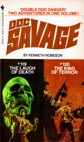 The Laugh of Death / The King of Terror
