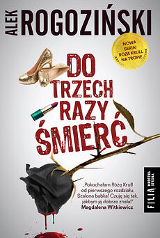 Róża Krull na tropie
