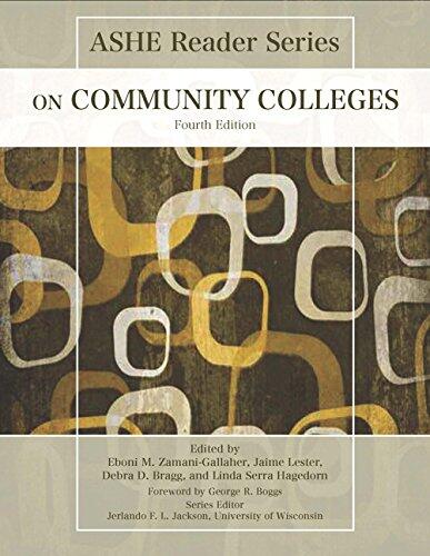 ASHE Reader on Community Colleges