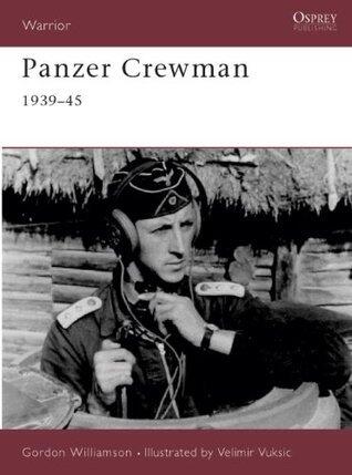 Panzer Crewman 1939-45: 1939-1945
