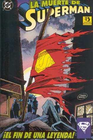 La muerte de Superman: ¡El fin de una leyenda!