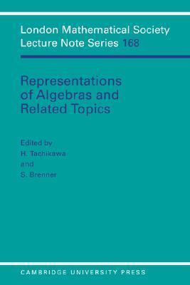 Representations of Algebras and Related Topics