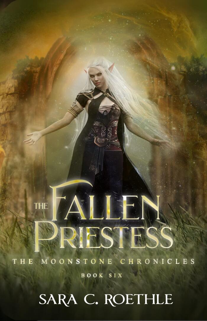 The Fallen Priestess