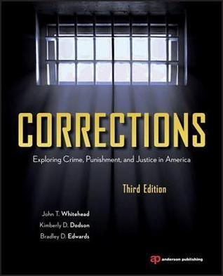 Exploring Corrections in America
