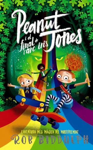 Peanut Jones i el final de l'arc iris