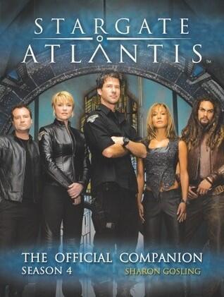 Stargate Atlantis: The Official Companion (Season 4)