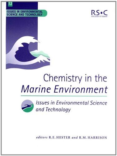 Chemistry in the Marine Environment