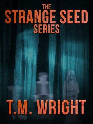 The Strange Seed Series: Five Complete Novels