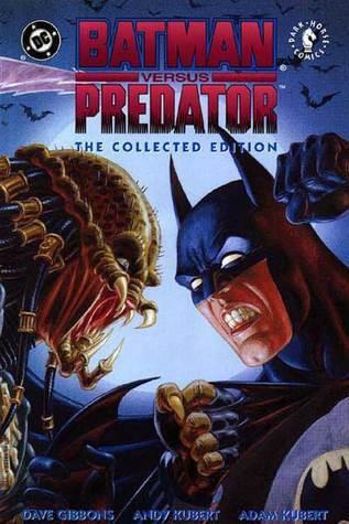 Batman versus Predator