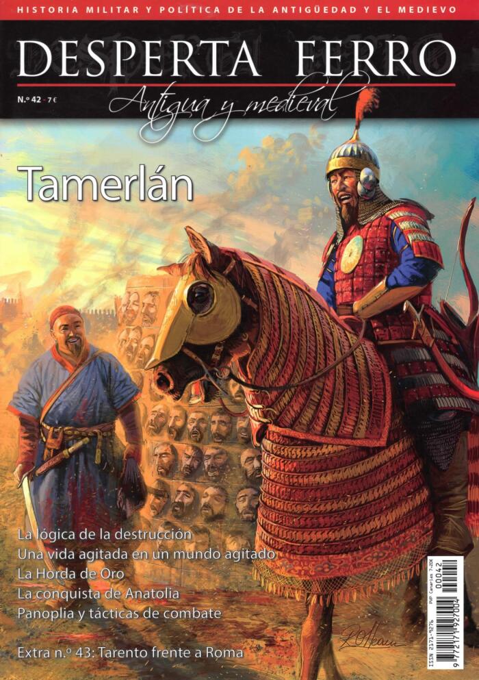 Tamerlán