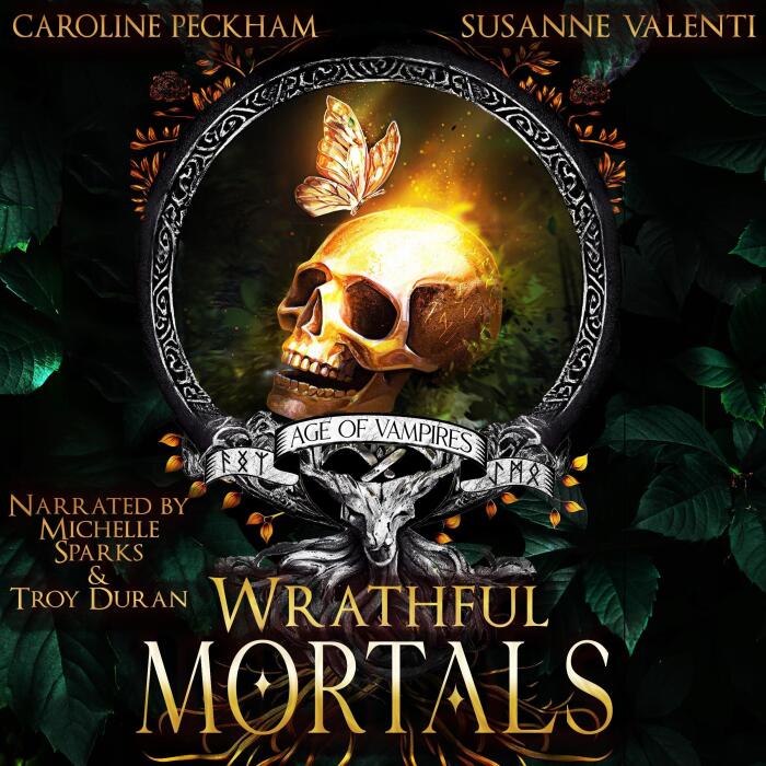 Wrathful Mortals: Age of Vampires, Book 4
