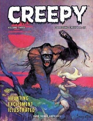 Creepy Archives Volume 3