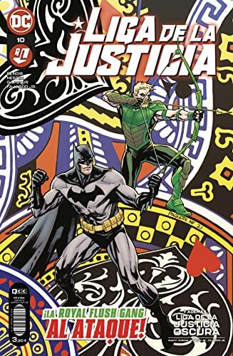 Liga de la Justicia (Núm. 10)