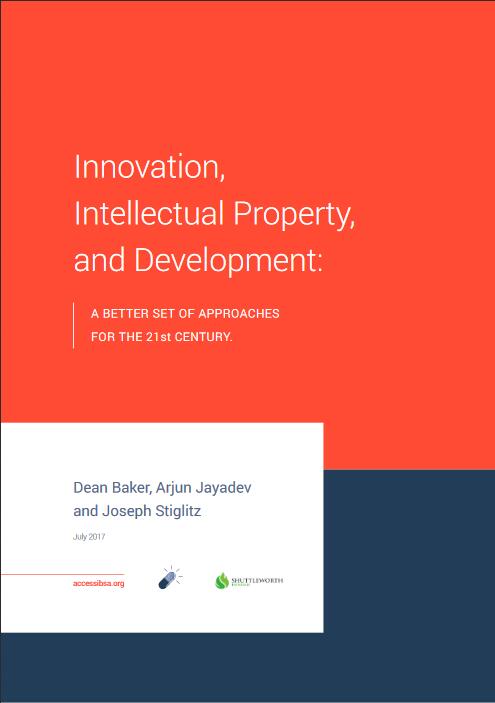 Innovation, intellectual property, and development: a better set of approaches for the 21st century