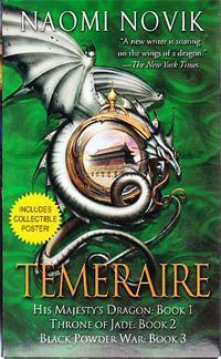 Temeraire Box Set