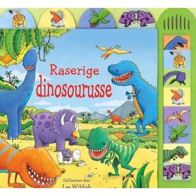 Raserige Dinosourusse