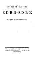 Ed brødre