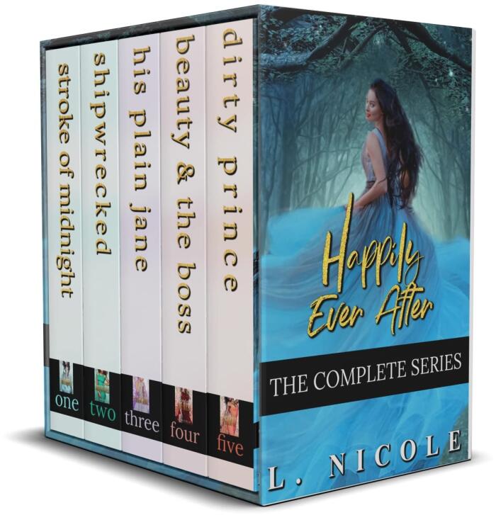 Happily Ever After: The Complete Series