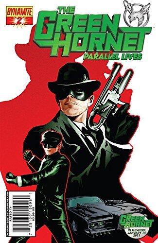 The Green Hornet: Parallel Lives #2