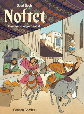 Nofret 6: Den hemmelige traktat