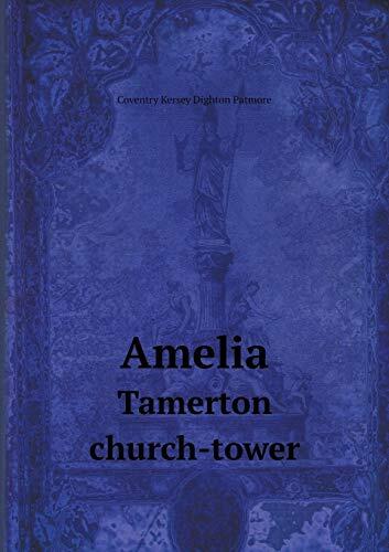 Amelia Tamerton church-tower