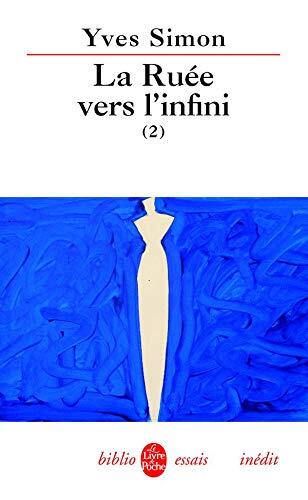 La Ruee Vers L Infini - 2 (Ldp Bib.Essais)
