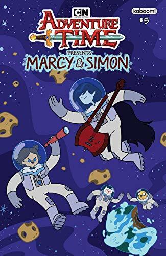 Adventure Time: Marcy & Simon (#5)
