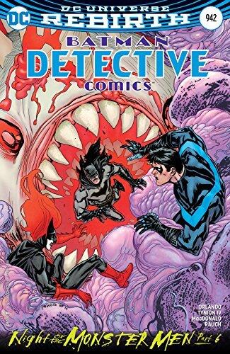 Detective Comics (No. 942)