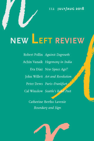 New Left Review
